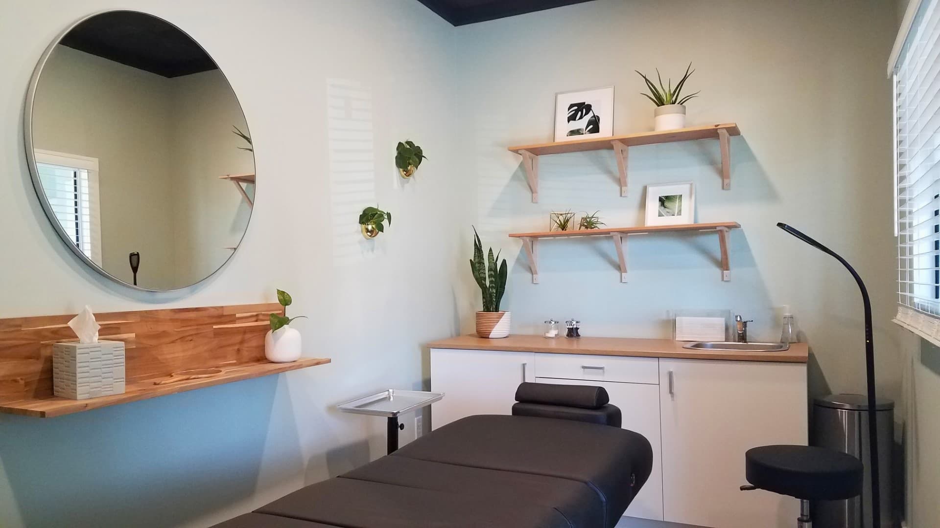 Interior del local