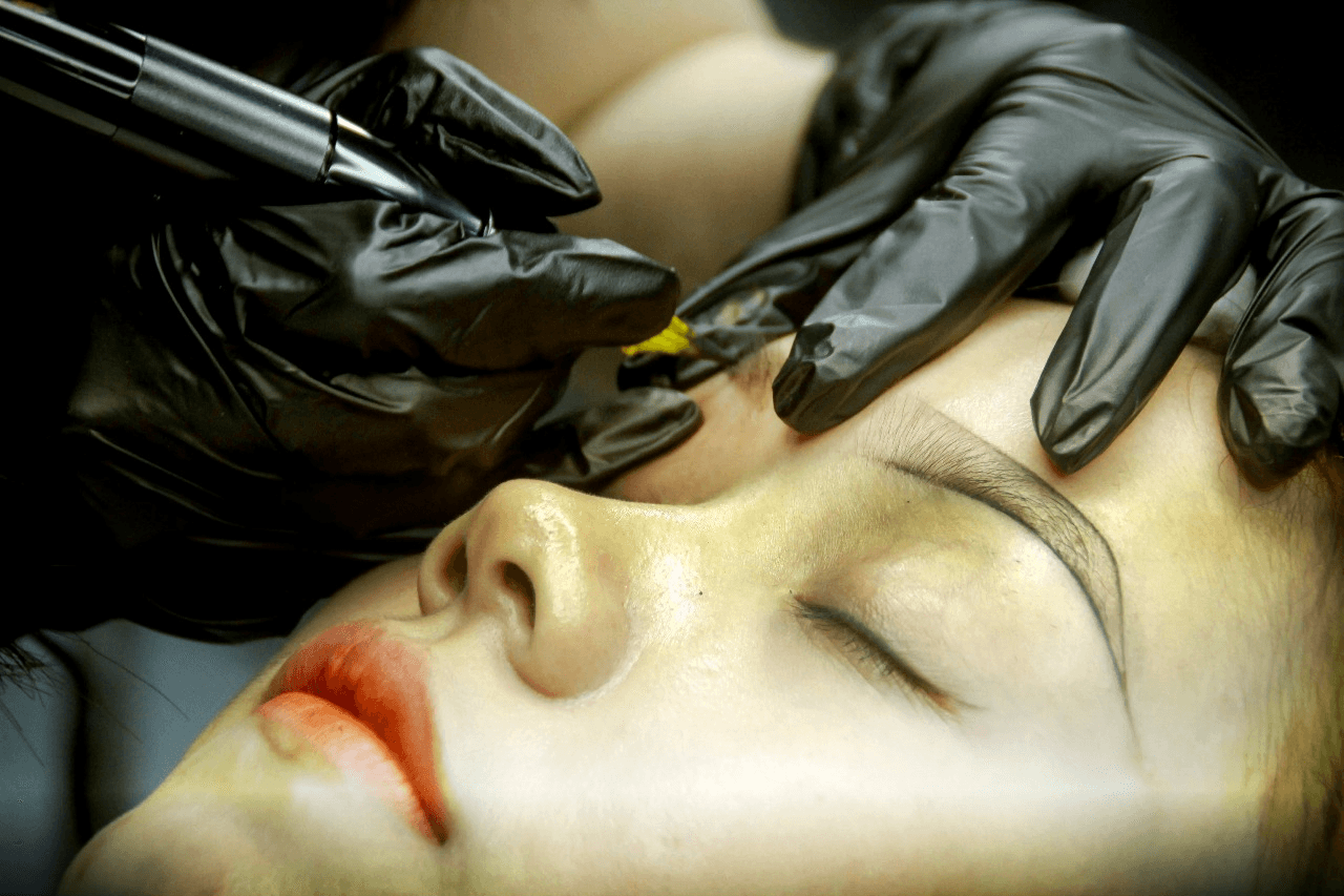 microblading